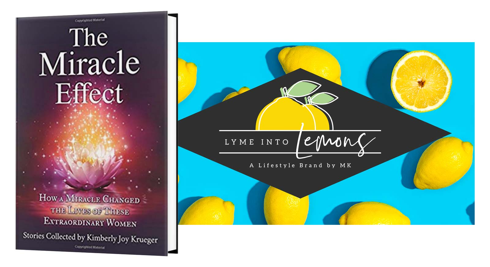 Lyme-Into-Lemons-with-book Lyme-Into-Lemons-with-book